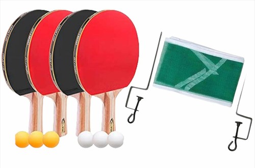 Set ping pong con racchette - pong,