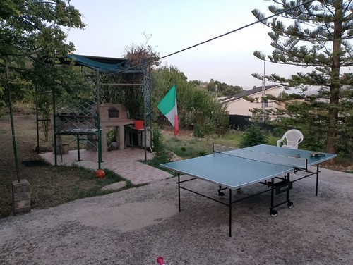 Tavolo ping pong usato - da,
