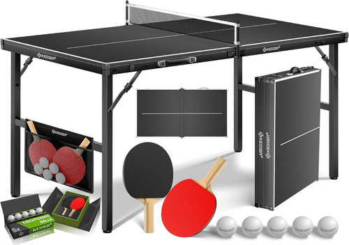 Mini tavolo ping pong - da,