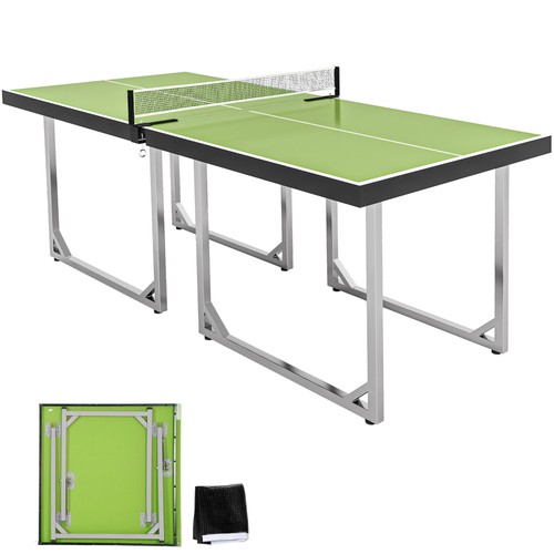 Homcom tavolo ping - tavolo,