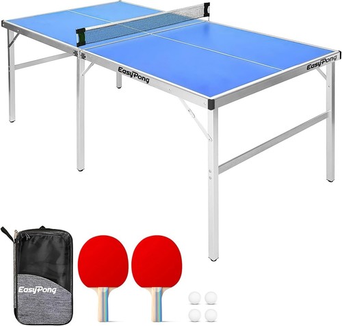 Tavolo ping pong pieghevole - da,