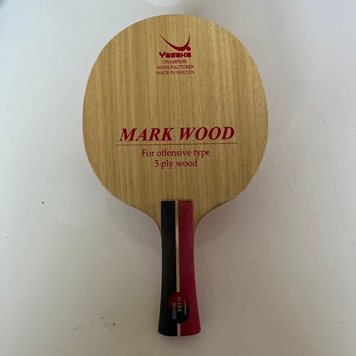 Yasaka mark wood racchetta - yasaka,