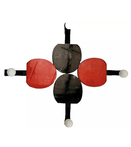 Ping pong giocando - , e