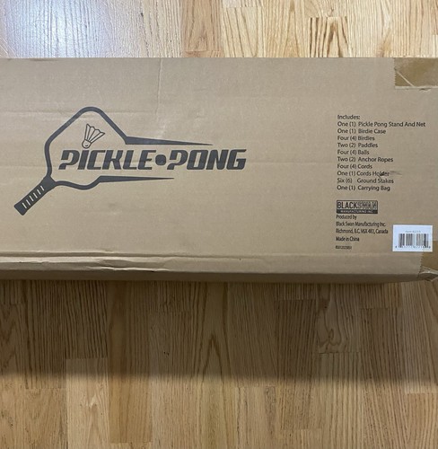Set pickel pong - pickel, per