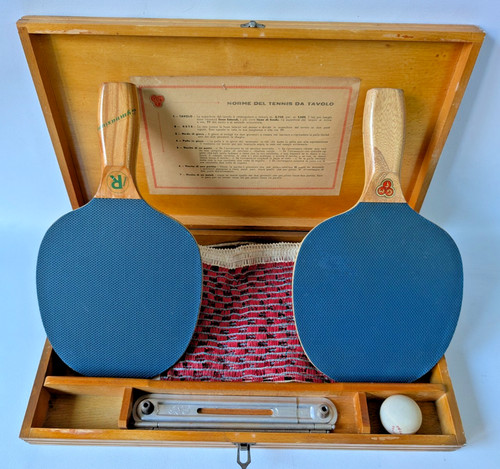 Tennis tavolo set - /, da
