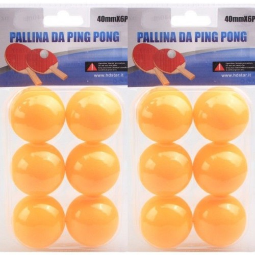 Palline ping pong - da, ping-pong
