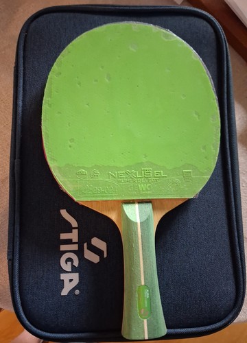 Racchetta ping pong stiga - da,
