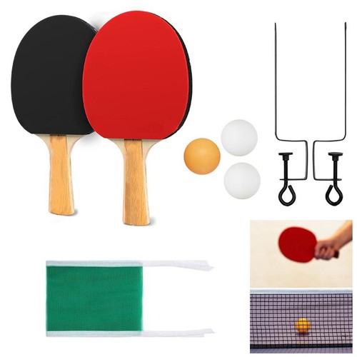 Set ping pong - ping, rete