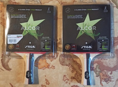 Stiga alcor lotto 2 - alcor,
