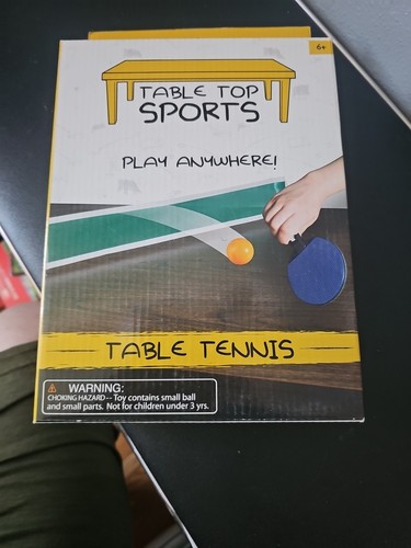 Franklin ping pong sport da - franklin,
