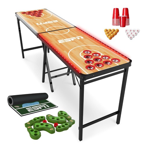 Tavolo pong combinato led - tavolo, da
