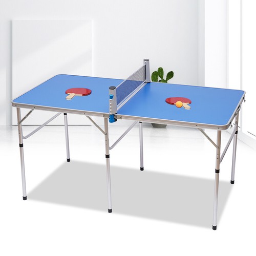 Tavolo ping pong - ping, pieghevole