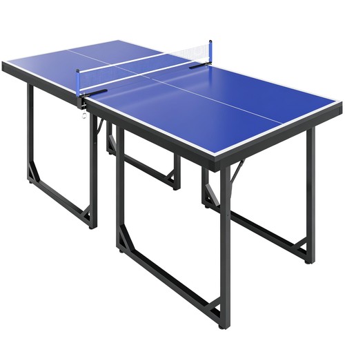 Homcom tavolo ping pong - da,