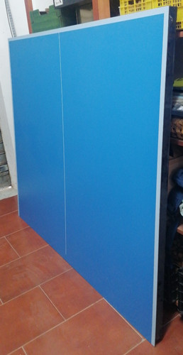 Mezzo tavolo ping pong - mezzo, da