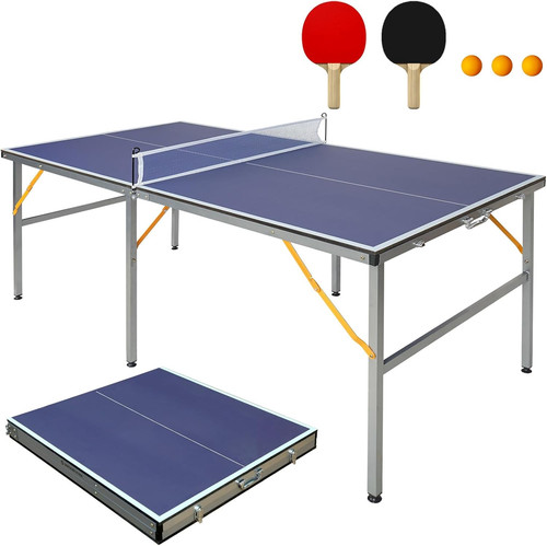 Tavolo ping pong medie - tavolo, di