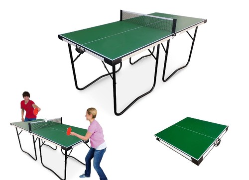 Tavolo ping pong pieghevole - ping,