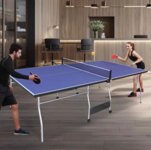 Tavolo ping pong - da, pieghevole