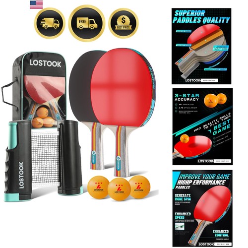 Paddle ping pong - paddle, da