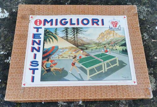 Gioco tavolo ping pong - gioco, 50