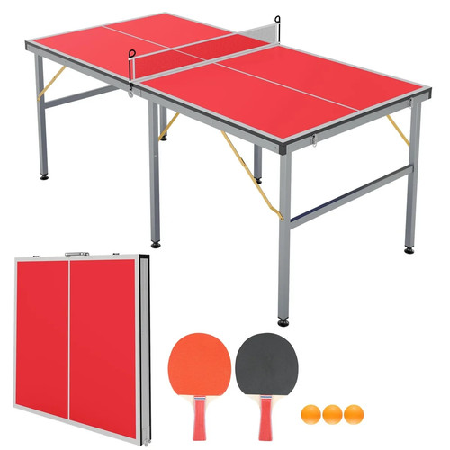 Tavolo ping pong - ping, portatile
