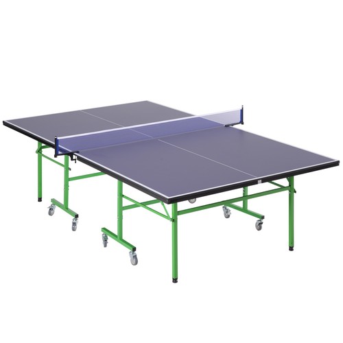 Homcom tavolo ping pong - da,