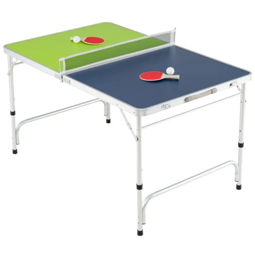 Tavolo ping pong pieghevole - tavolo,