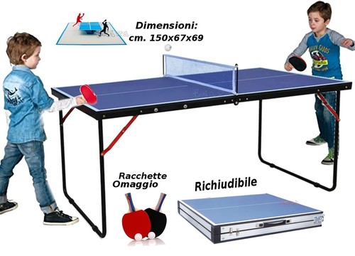 Tavolo ping pong - tavolo,