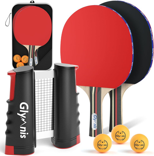 Set ping pong - set, da