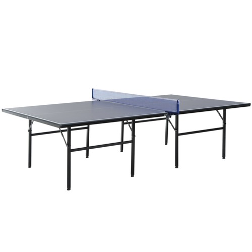 Homcom tavolo ping pong - da,