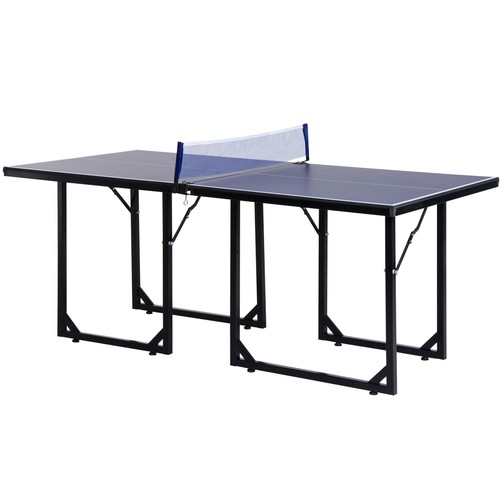 Homcom tavolo ping pong - homcom,