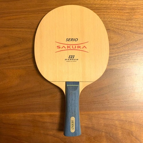 Racchetta ping pong più - da,