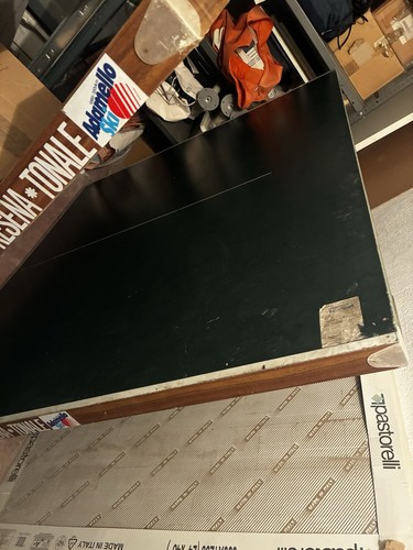 Tavolo ping pong vintage - tavolo,
