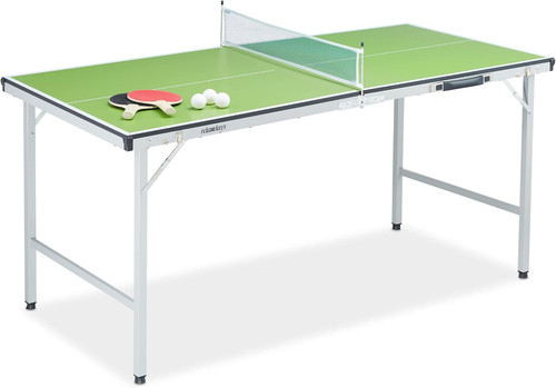 Tavolo ping pong - pong, pieghevole