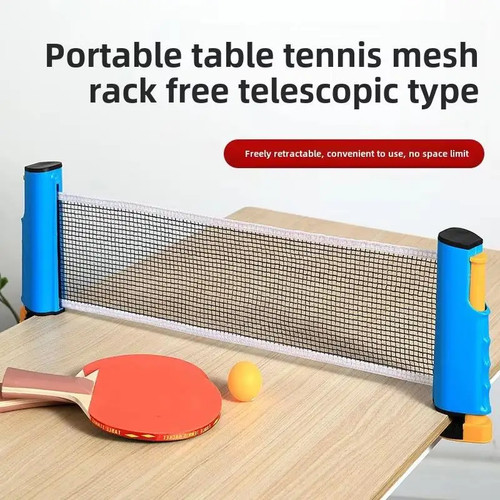 Rete ping pong - pong, portatile