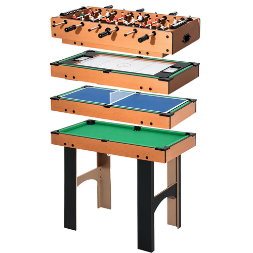Tavolo multigioco 1 con - tavolo, 4