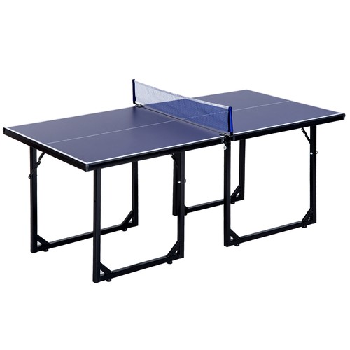 Homcom tavolo ping pong - tavolo,