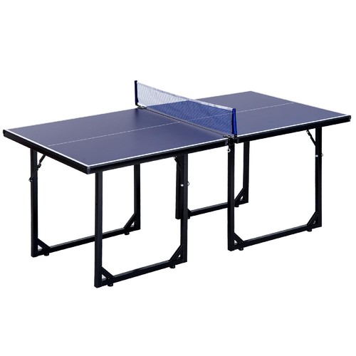 Tavolo ping pong pieghevole - tavolo,