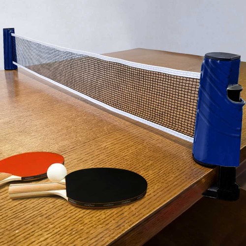 Rete ping pong retrattile per - retrattile,