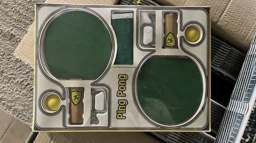 Arcofalc ping pong set - arcofalc,