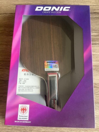 Donic yanan racchetta ping - yanan,