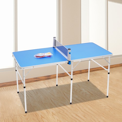 Tavolo ping pong pieghevole - ping,