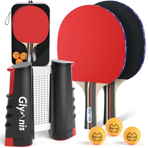 Glymnis set ping pong - set, da