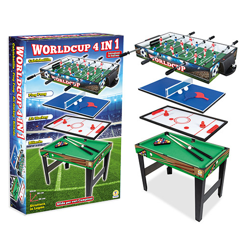 Tavolo gioco in - da,